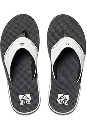 Reef FANNING, Herren Zehentrenner, Weiß (Grey/White Grw), 35 EU (3 UK)