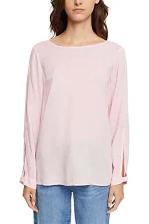 ESPRIT Damen 102EE1F304 Bluse, , XXL