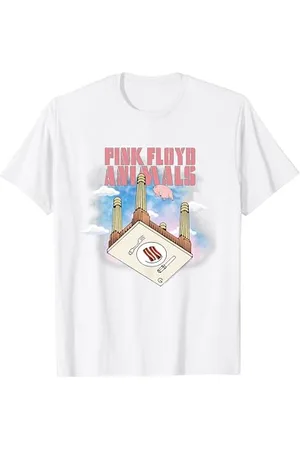 Pink Floyd Animals 2018 Remix Specktisch T-Shirt
