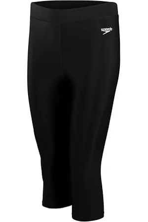 Speedo 3/4 Swim Schwimmhose für Damen, , 40