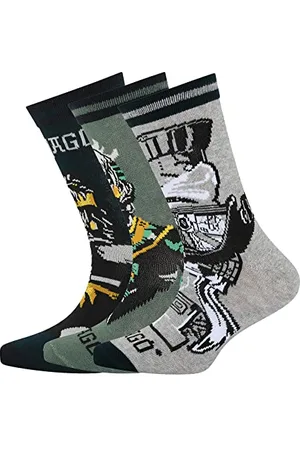 LEGO Wear Ninjago Unisex 3er Pack Socken M12010595