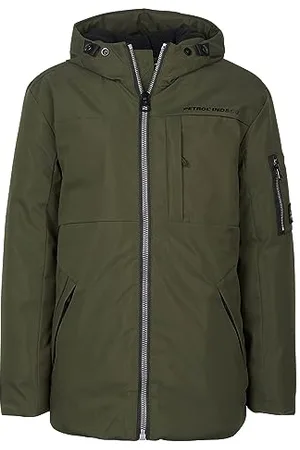 Petrol Industries Petrol Jungen Parka Jacke, , 4 Jahre