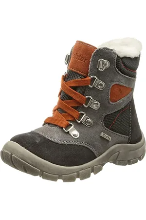 Richter Kinderschuhe Charly2 Schneestiefel, , 24 EU