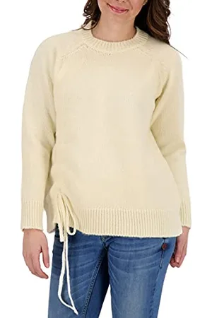 alife kickin ALIFE and Kickin DalilaAK Knit – Damen Strickpullover – Weicher & Bequemer Pullover für Herbst & Winter – Stylisch & Warm für Alltag & Freizeit M