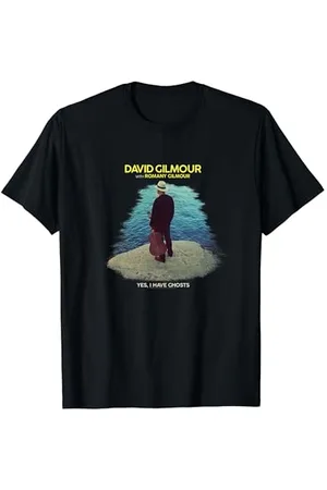 David Gilmour Ja, ich habe Geister T-Shirt