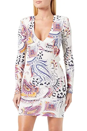 Roberto Cavalli Damen Kleid, , 46