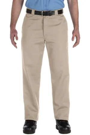Dickies Herren Hose, Gr. W42/L34 (Herstellergröße: 42T), Beige (Khaki)