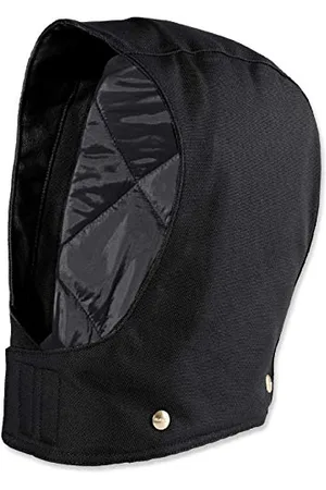 Carhartt Herren Firm Duck Insulated Hood Wintermütze, , Einheitsgröße EU