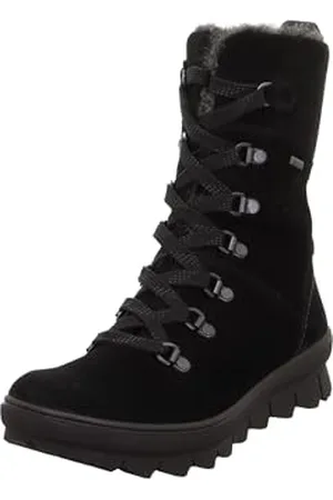 Legero Damen NOVARA warm gefütterte Gore-Tex Stiefelette, SCHWARZ (SCHWARZ) 0000