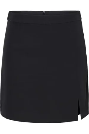 Pieces® Pcbozzy Slit Skirt Noos Bc