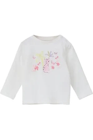 QS by s.Oliver Junior Langarmshirt