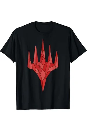 Magic: The Gathering Magic: The Gathering Red Crystal T-Shirt