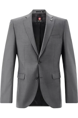 Cg Herren Sakko CG Caden SS Grau (Grau 81), 94