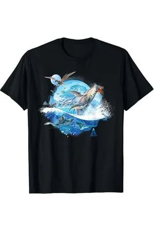 Avatar : The Way of Water Creatures of Sea and Sky T-Shirt