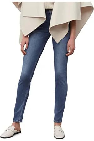 Marc O’ Polo Damen M01921612181 Jeans, , 34W / 32L