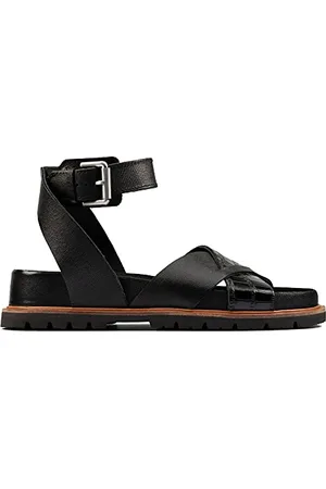 Clarks Damen Orianna Cross Sandale, , 35.5 EU