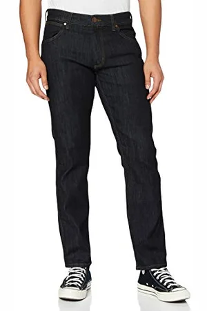Wrangler Herren-Jeans Greensboro, Regular Fit, Straight Leg