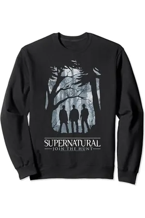 Supernatural Group Outline Sweatshirt