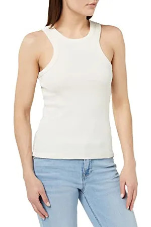 Noisy May A/S Damen Nmmaya S/L Halter Neck Noos Top, , M EU