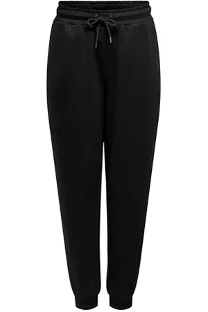 ONLY Play Damen Onplounge Hw Sweat Pnt - Noos Hose, , XL EU