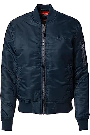 Schott NYC Damen Airforcewrs Bomber Schott Jacke, , 32