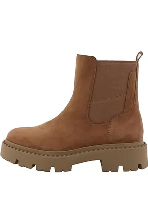TOM TAILOR Damen 8490140002 Mode-Stiefel, , 39 EU