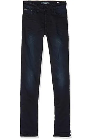 Blend BHJet Fit Jogg Fit Jogg - NOOS Herren Jeans Hose Denim Slim Fit, Größe:W28/32, Farbe: