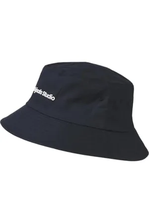 JACK & JONES Herren Jacvesterbro Bucket Hat Noos Fischerhut, , Einheitsgröße