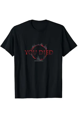 Dark Souls T-Shirt, Herren, , S, Kurzarm, Klassische Passform, T-Shirt, -Design
