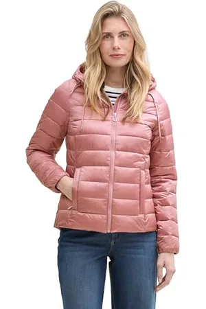 TOM TAILOR Puffer-Weste mit Druckknöpfen, sky captain blue, XXXL