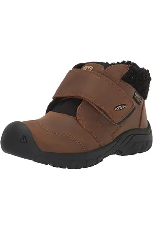 Keen Kinder Kootenay 4 Mid Waterproof Stiefelette, , 25/26 EU