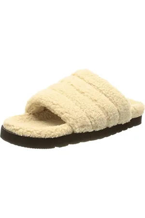 Marc O’ Polo Damen Mod. Greta 1F Hausschuh, , 40 EU
