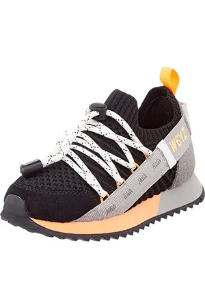 W6YZ Baby-Jungen Evo-j. Sneaker, , 24 EU