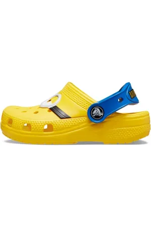 Crocs Unisex Kinder Flclassiciamminionsclog T Clog, , 20/21 EU