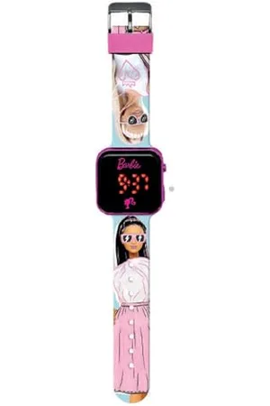 KIDS LICENSING Klassische Uhr BB00033