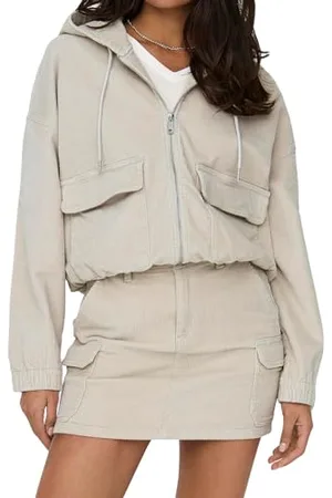 ONLY Female Jacke Cord- Jacke