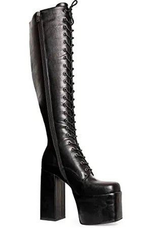 Lamoda Damen Dazed Knee High Boot, , 36 EU