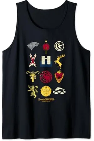 Game of Thrones House Sigils Tank Top