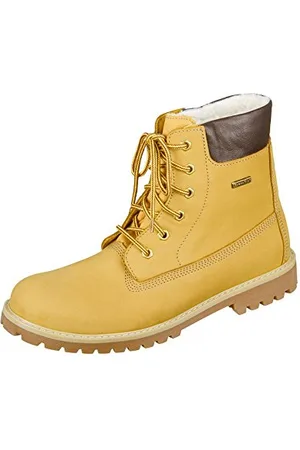 Däumling Andy Kurzschaft Stiefel, Braun (Aspen Natur 66), 38 EU