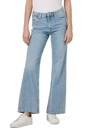 QS by s.Oliver Jeans, Wide Leg