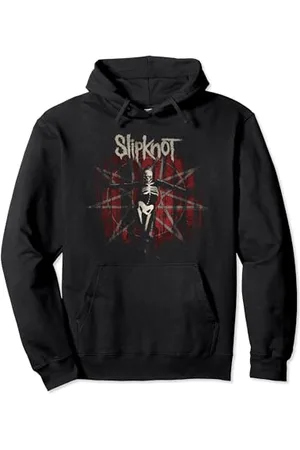 Slipknot Offizielles The Gray Chapter Star Pullover Hoodie