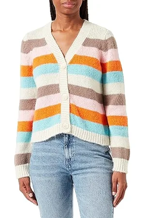 Pieces® PCNATASHA LS Knit Cardigan NOOS BC CP