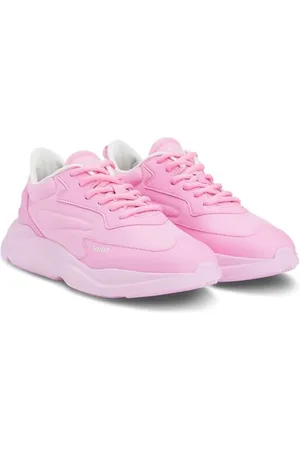 HUGO BOSS Damen Leon_Runn_cvpuw Sneaker, ,42 EU