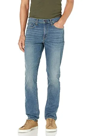 Amazon Herren Slim-Fit-Jeans, , 36W / 34L