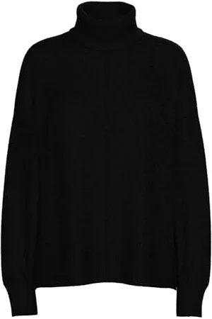 Pieces® Pcmalou Ls Rollneck Knit Noos Bc