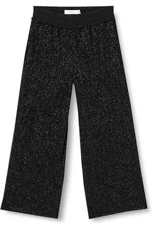 NAME IT Damen Hose Wide Fit 13222684, ,116