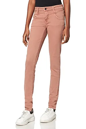 Mavi Damen Adriana Jeans, , 31W / 32L EU
