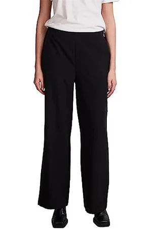 Pieces® Pcbozzy Hw Wide Plain Pant Noos Bc