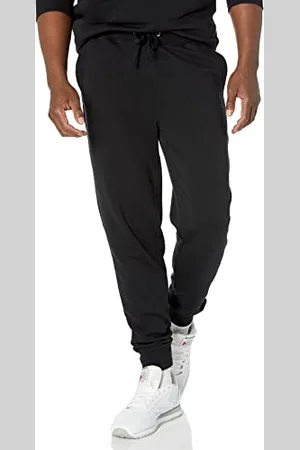Amazon Herren Leichte French-Terry-Jogginghose (erhältlich in Big & Tall), , S