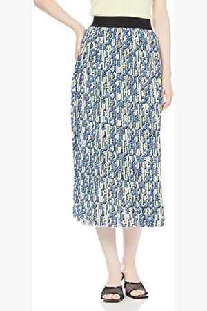 HUGO BOSS Damen Ralissy-1 Skirt Flat Packed, , 36 EU